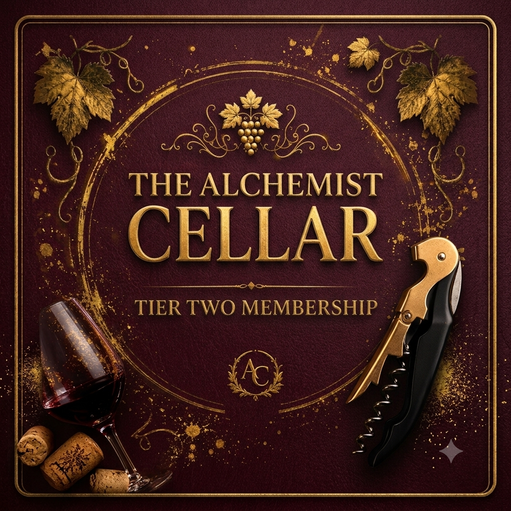 Tier II MEMEBERSHIP: THE ALCHEMIST'S ASSOCIATE