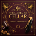 Tier I MEMBERSHIP: THE ALCHEMIST'S INITIATE