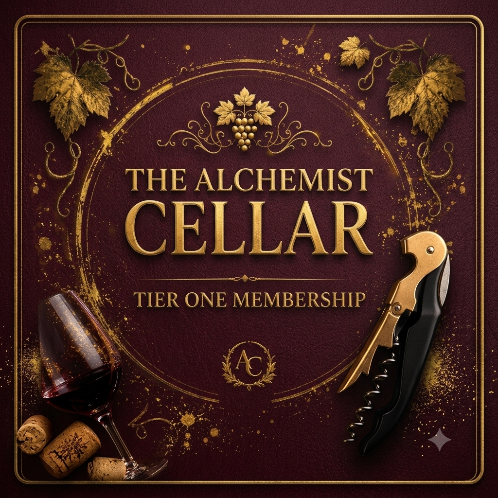 Tier I MEMBERSHIP: THE ALCHEMIST'S INITIATE